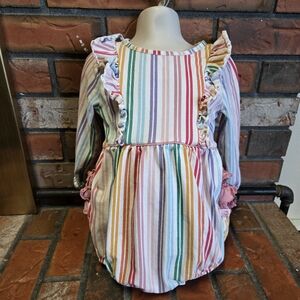 Ruffle Butts Bubble Romper